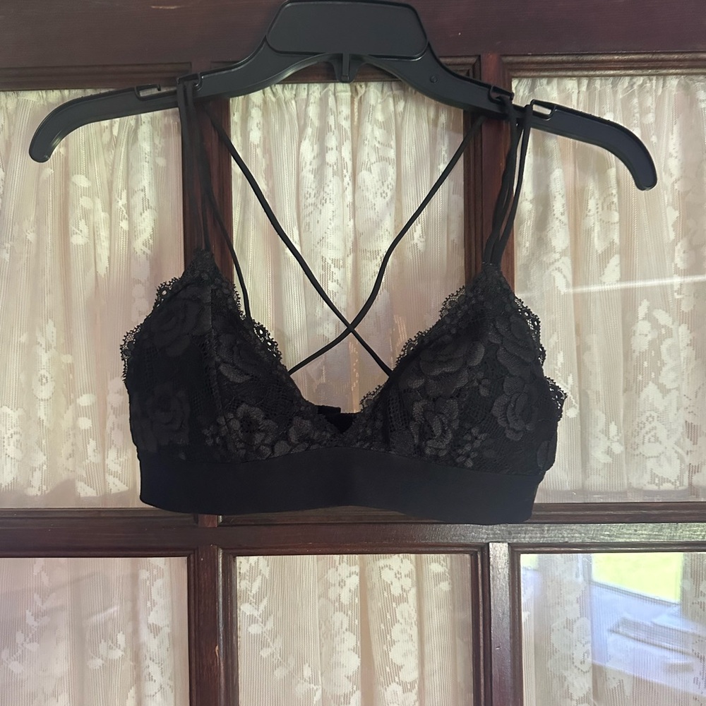 Out from Under Bralette Strappy and Lace